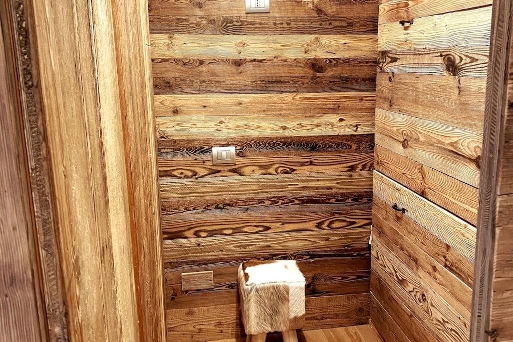Incantevole Appartamento Stile Chalet Breuil Cervinia 외부 사진