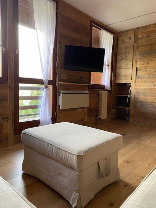 Incantevole Appartamento Stile Chalet Breuil Cervinia 외부 사진