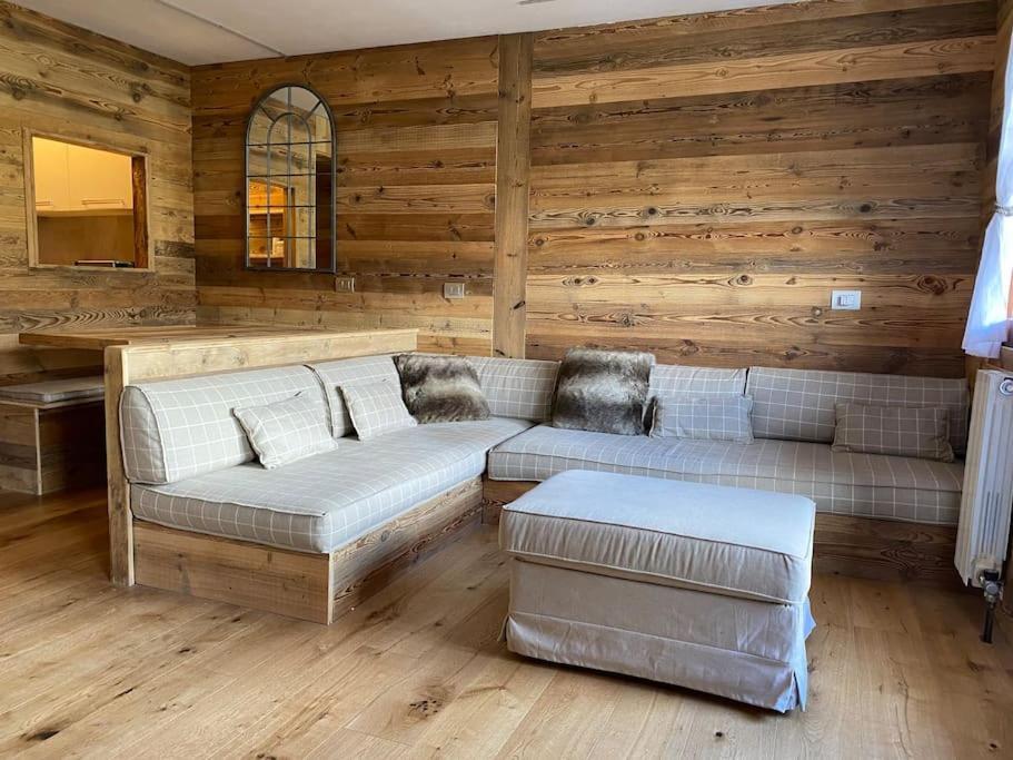 Incantevole Appartamento Stile Chalet Breuil Cervinia 외부 사진