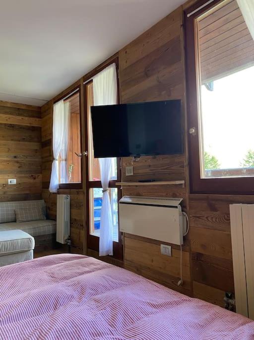 Incantevole Appartamento Stile Chalet Breuil Cervinia 외부 사진