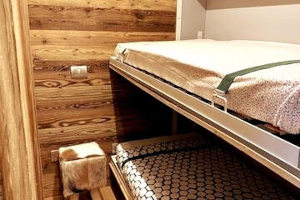 Incantevole Appartamento Stile Chalet Breuil Cervinia 외부 사진