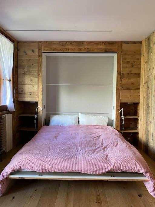 Incantevole Appartamento Stile Chalet Breuil Cervinia 외부 사진