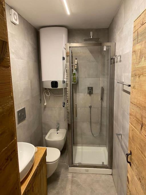 Incantevole Appartamento Stile Chalet Breuil Cervinia 외부 사진