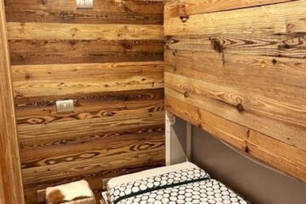 Incantevole Appartamento Stile Chalet Breuil Cervinia 외부 사진