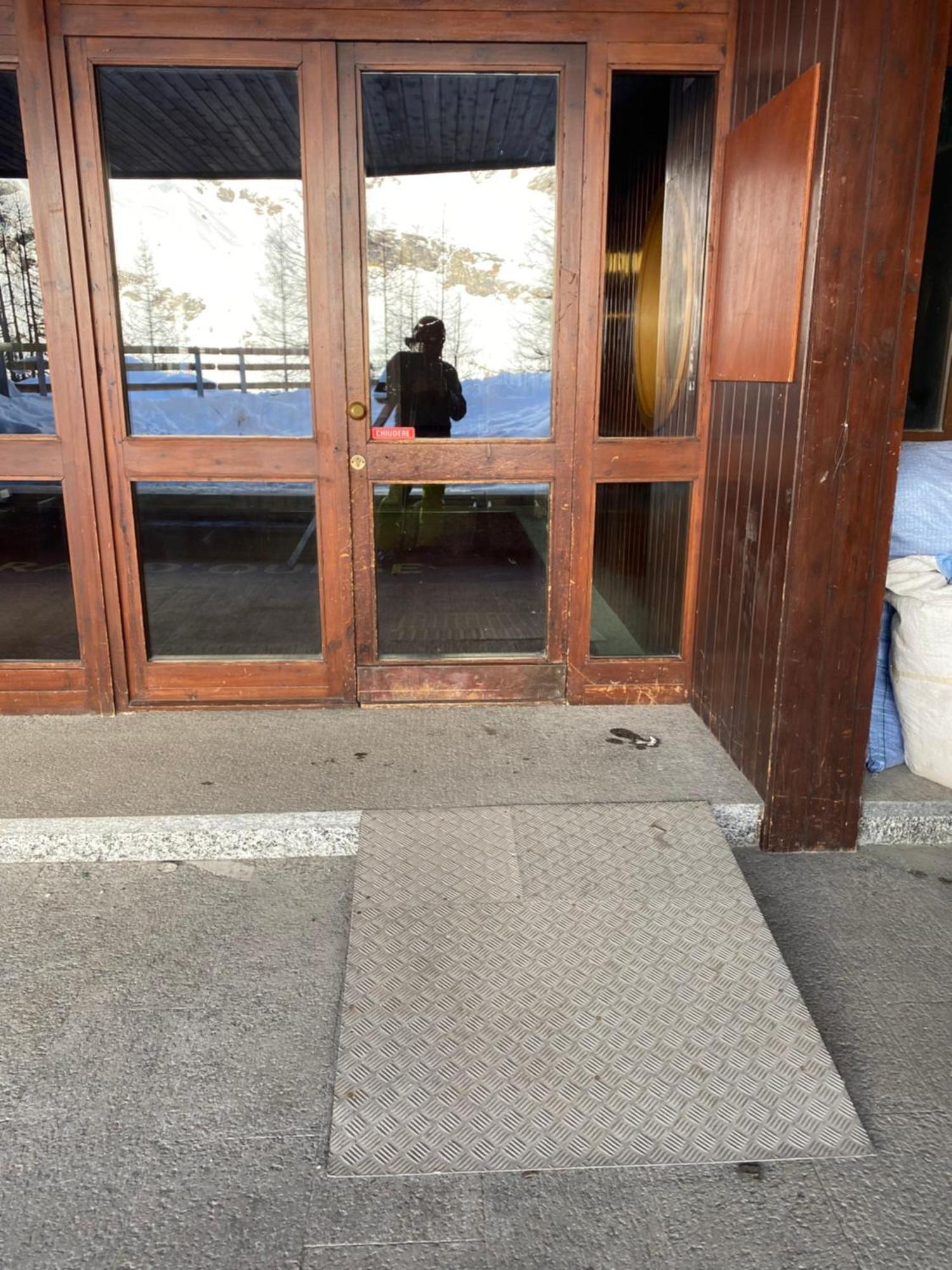 Incantevole Appartamento Stile Chalet Breuil Cervinia 외부 사진